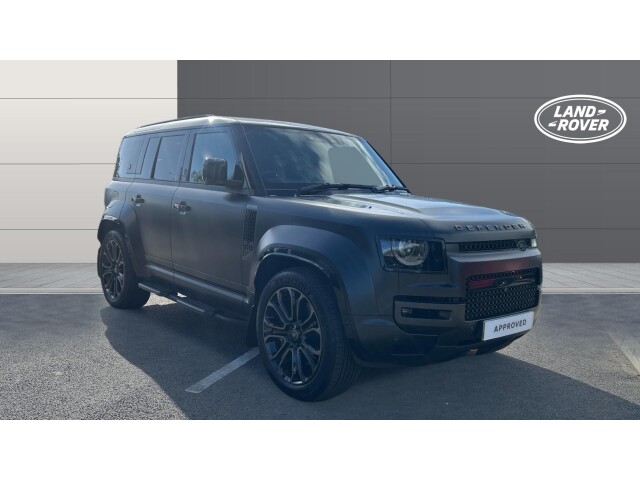Main listing image - Land Rover Defender