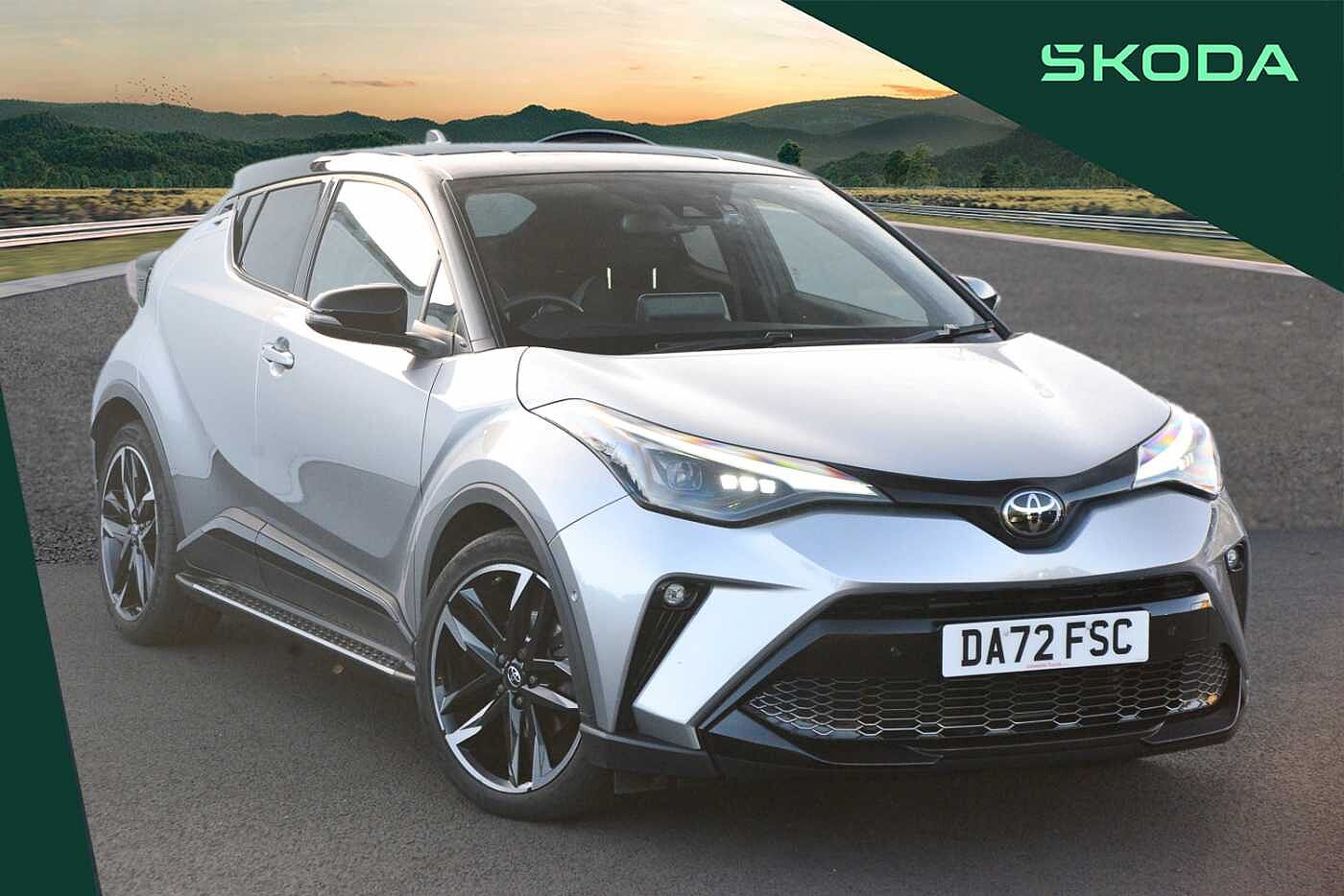 Main listing image - Toyota C-HR