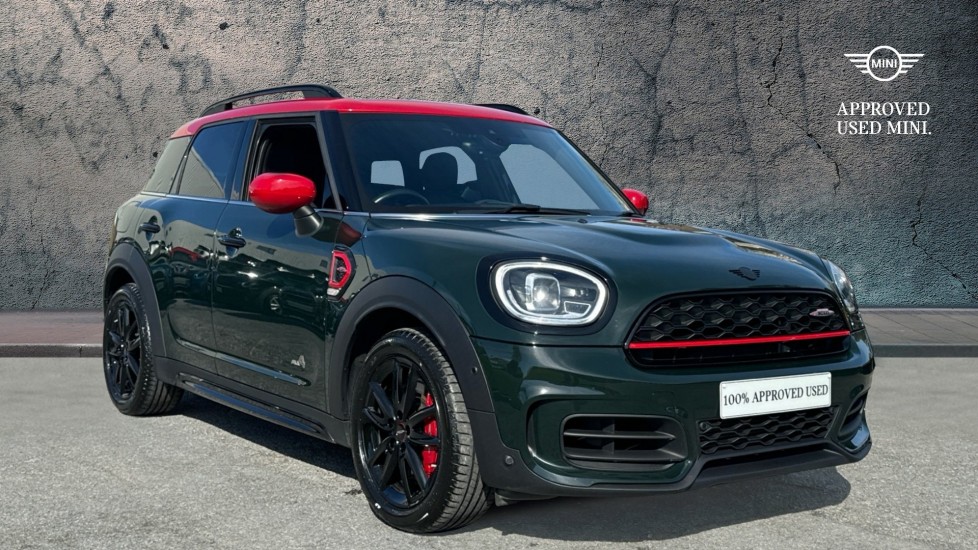 Main listing image - MINI Countryman