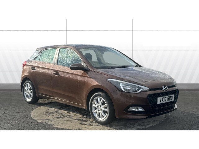 Main listing image - Hyundai i20