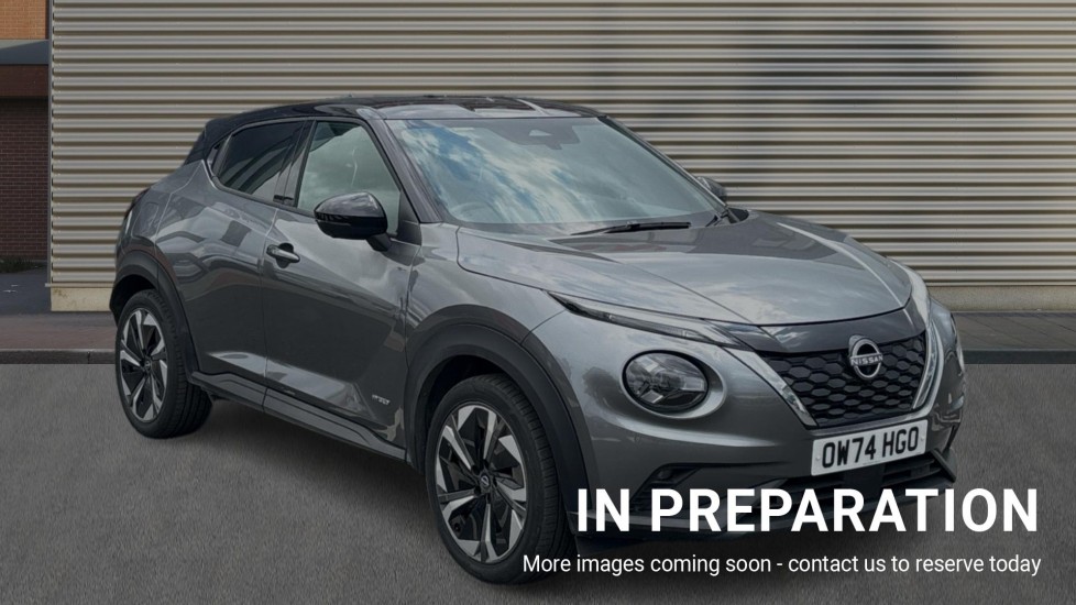 Main listing image - Nissan Juke