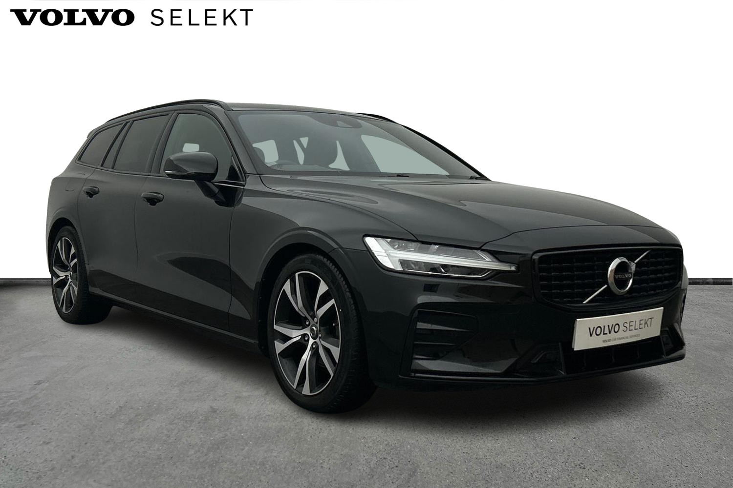 Main listing image - Volvo V60