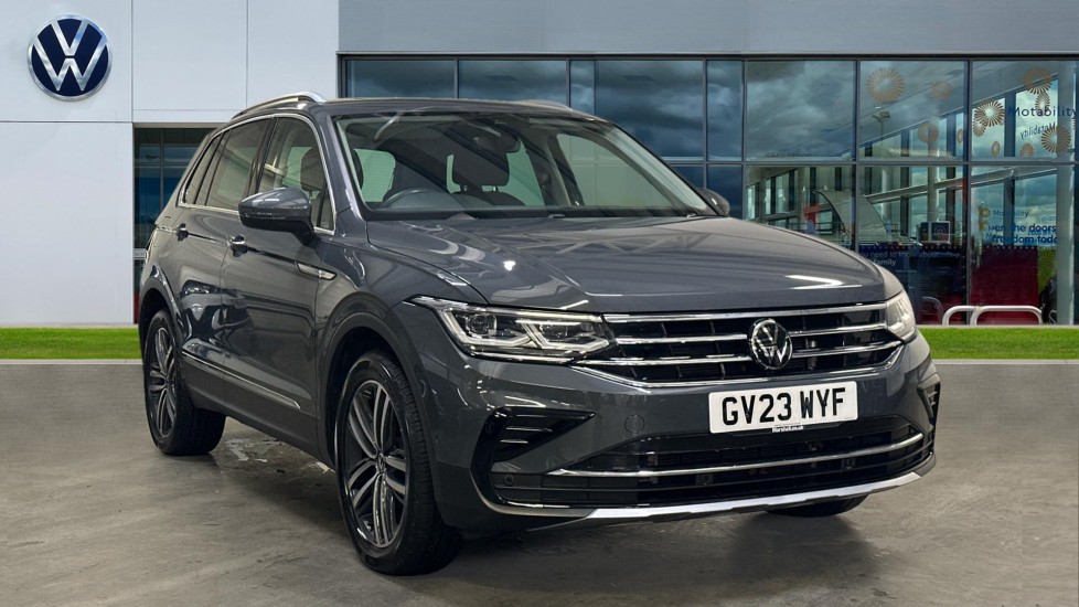 Main listing image - Volkswagen Tiguan