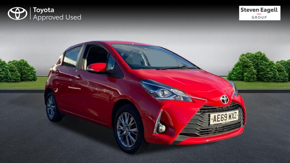 Main listing image - Toyota Yaris