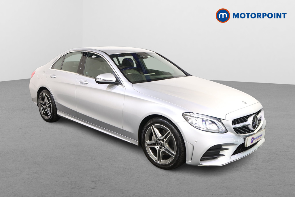 Main listing image - Mercedes-Benz C-Class