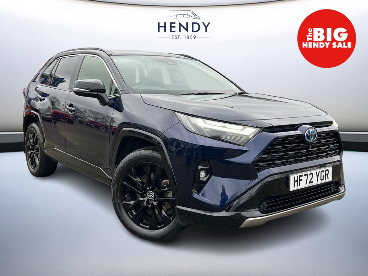 Main listing image - Toyota RAV4