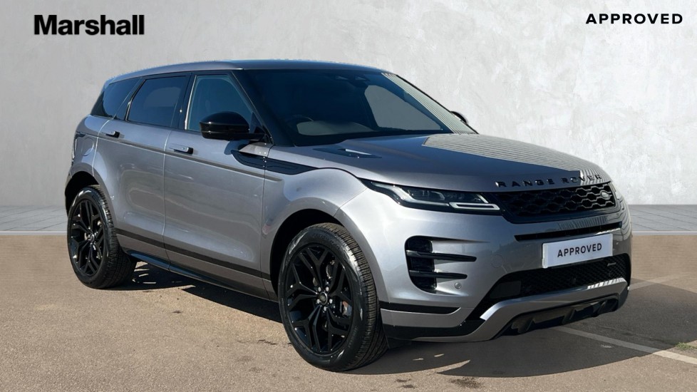 Main listing image - Land Rover Range Rover Evoque