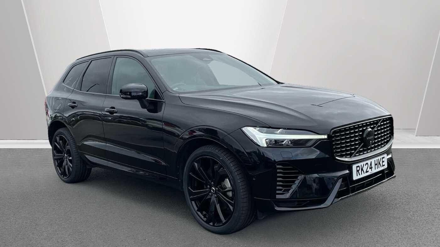 Main listing image - Volvo XC60