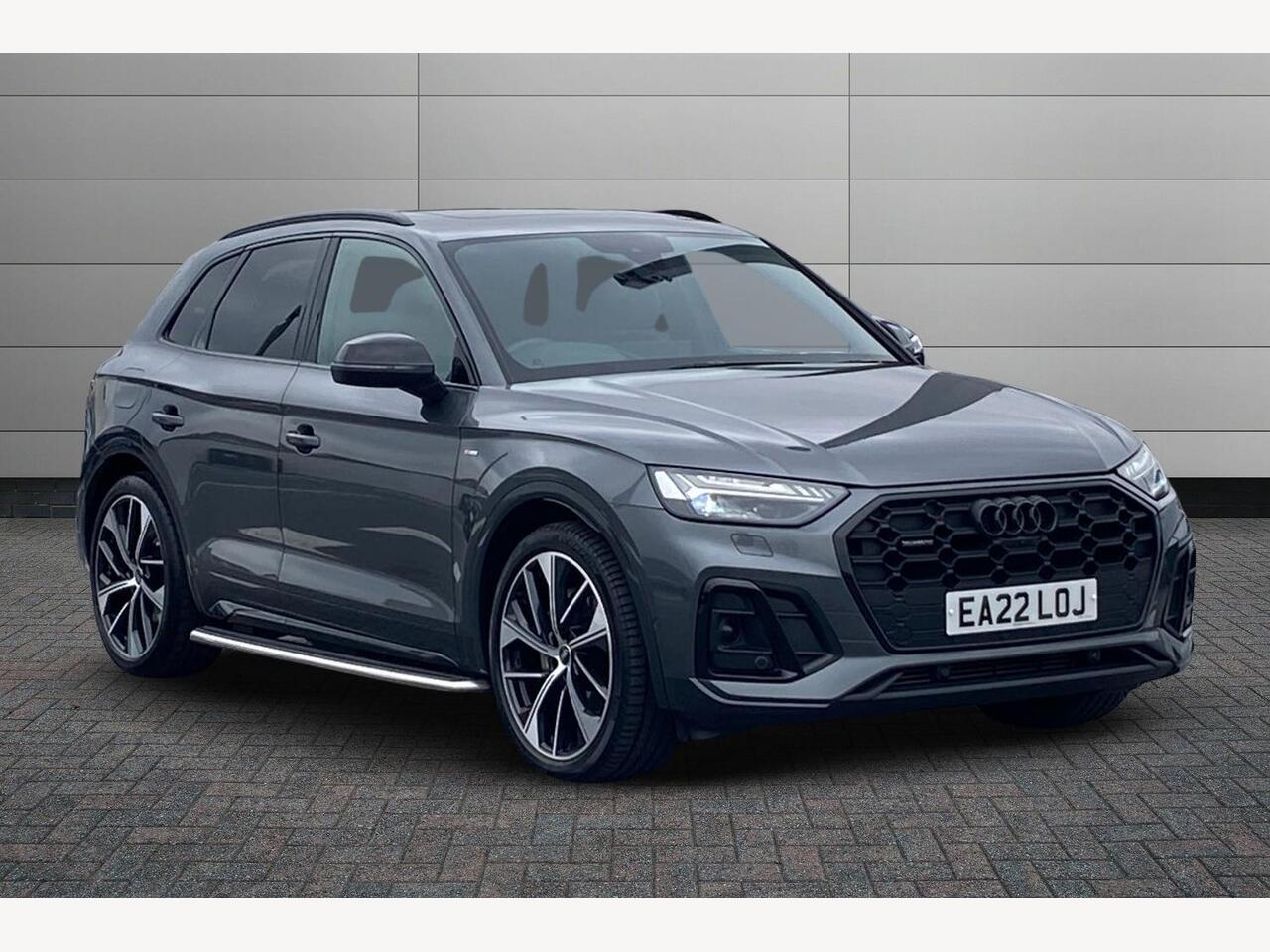 Main listing image - Audi Q5