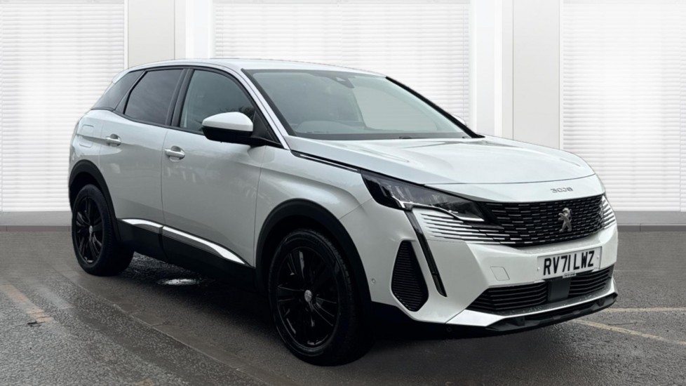 Main listing image - Peugeot 3008