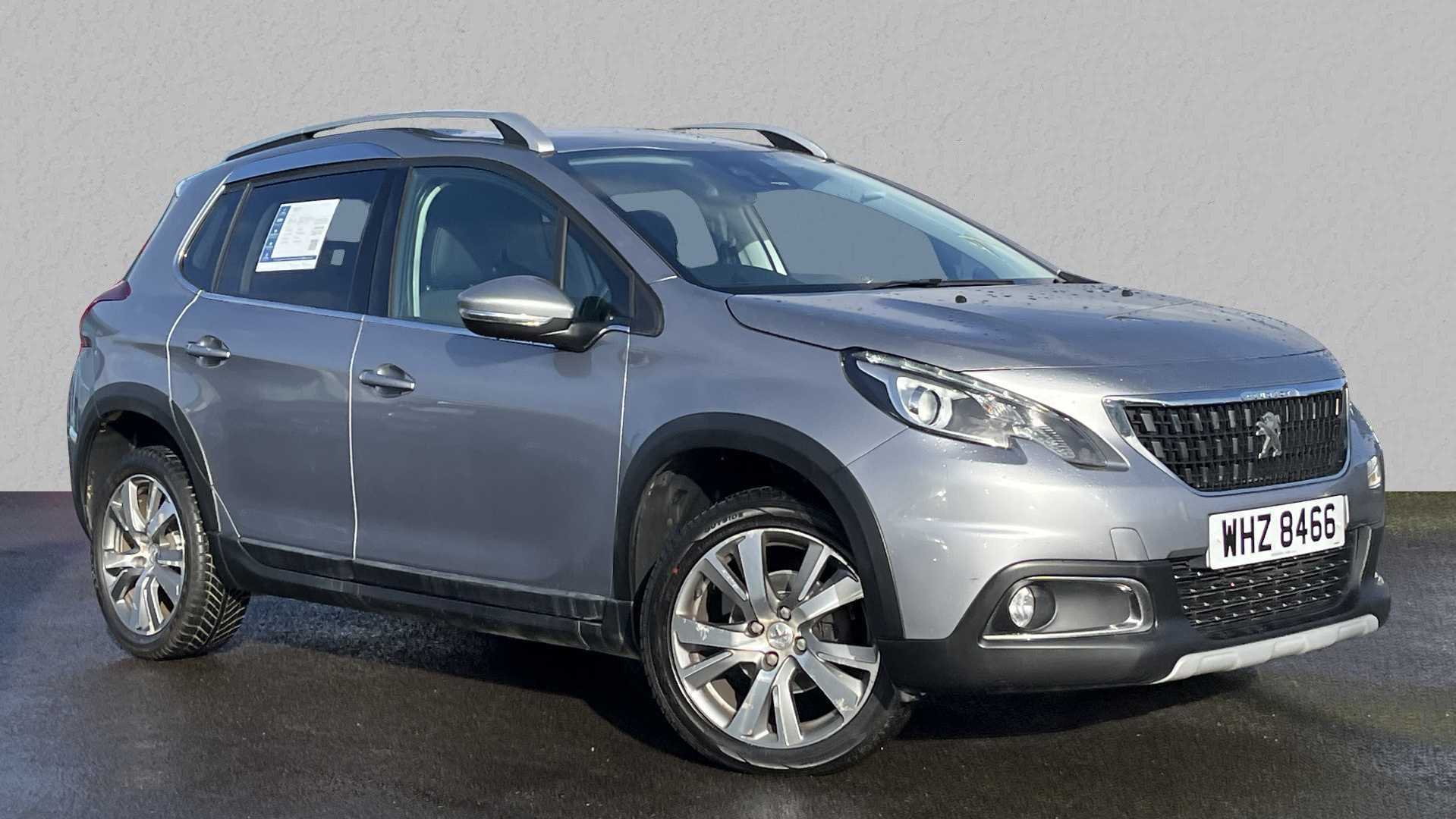 Main listing image - Peugeot 2008