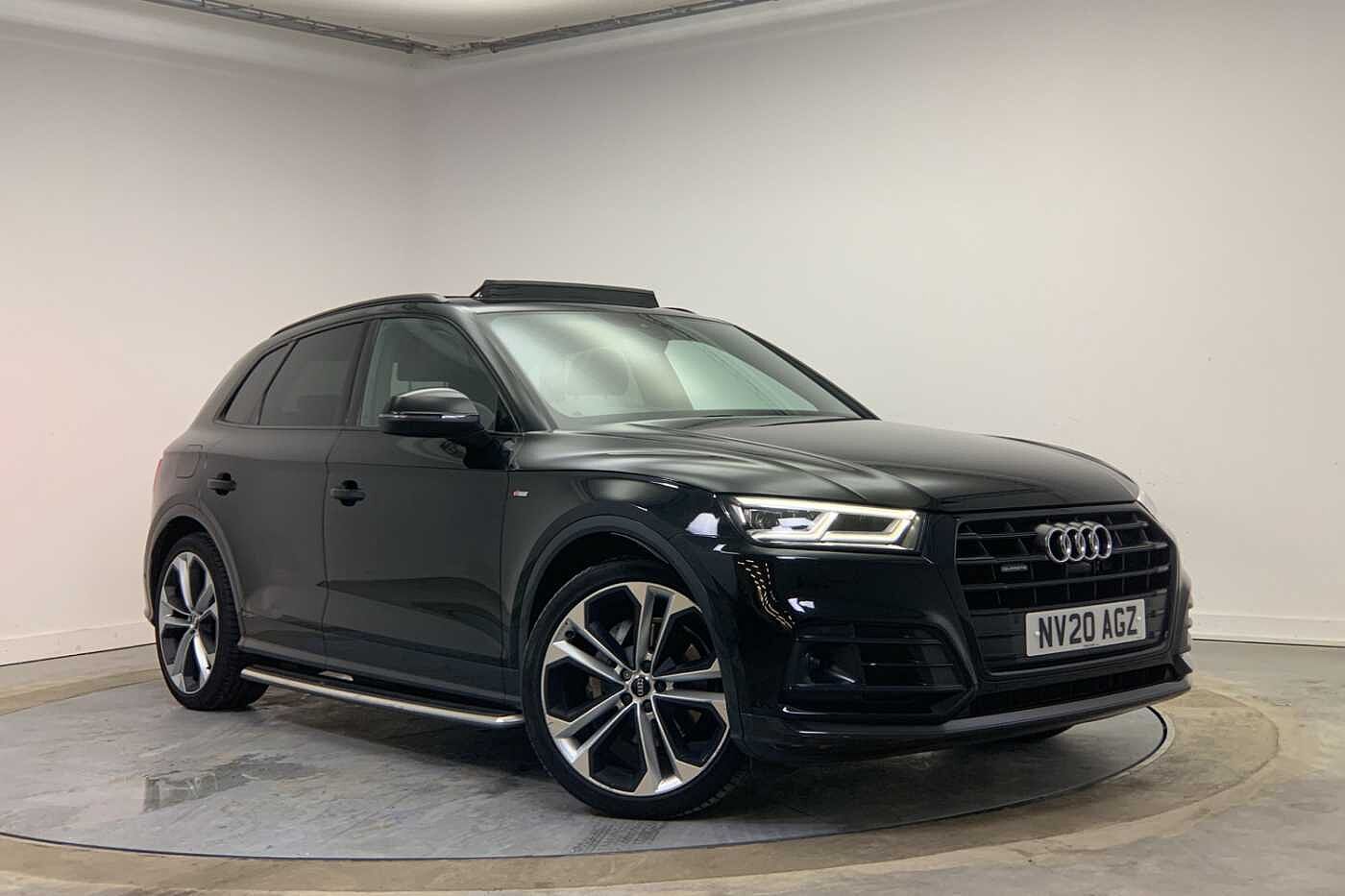 Main listing image - Audi Q5