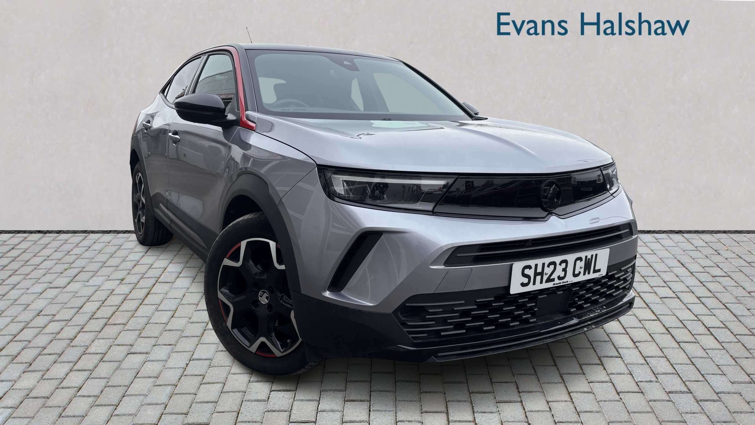 Main listing image - Vauxhall Mokka