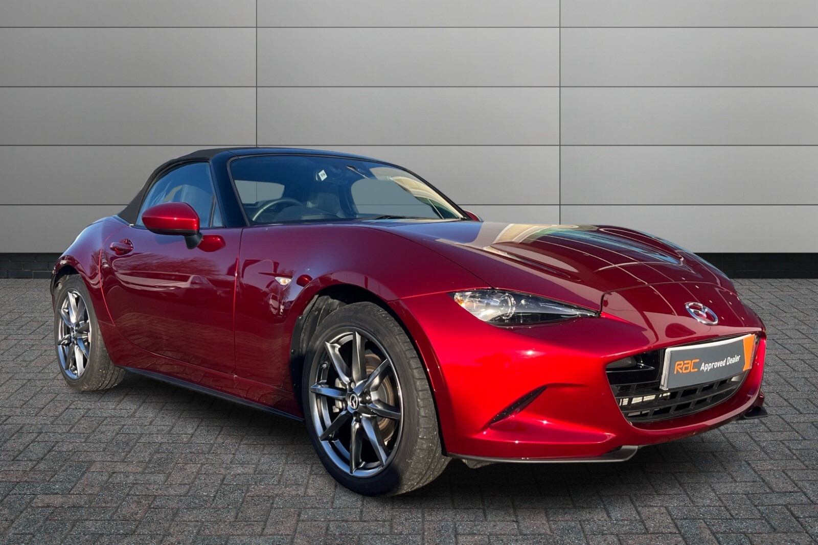 Main listing image - Mazda MX-5