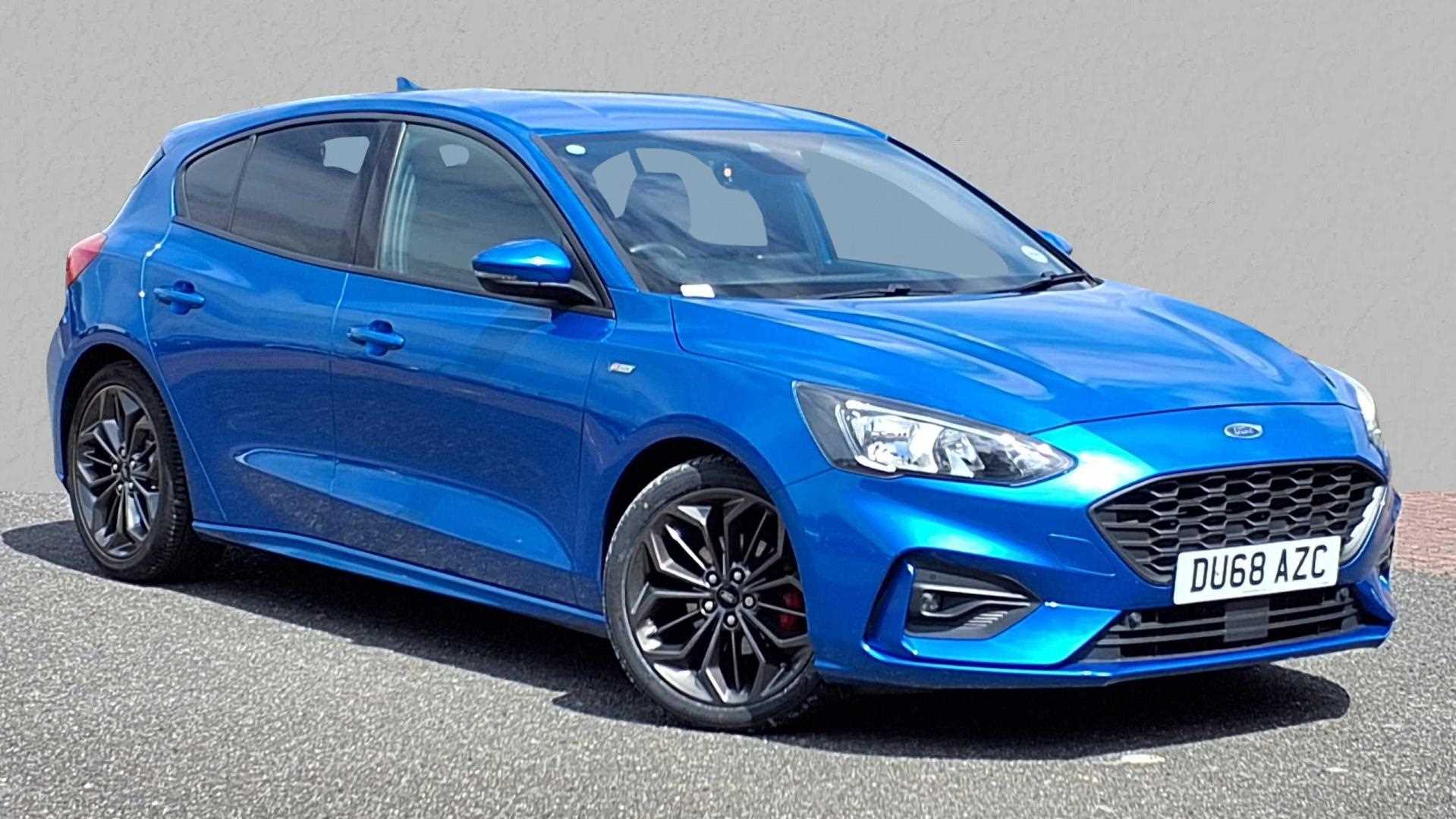 Main listing image - Ford Focus