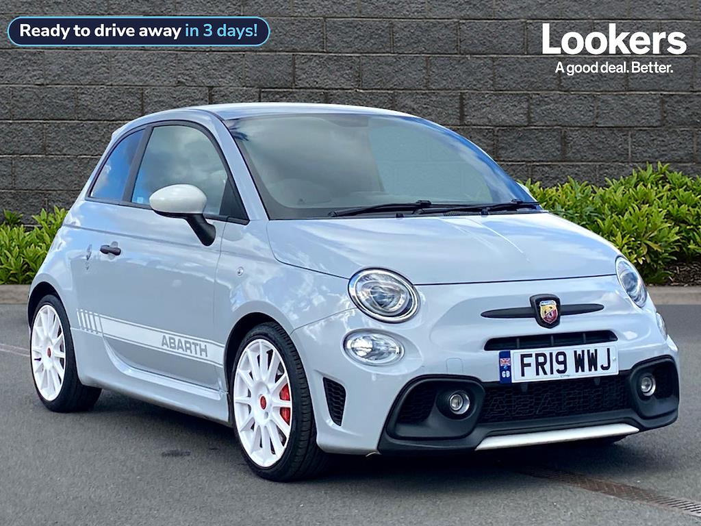 Main listing image - Abarth 595