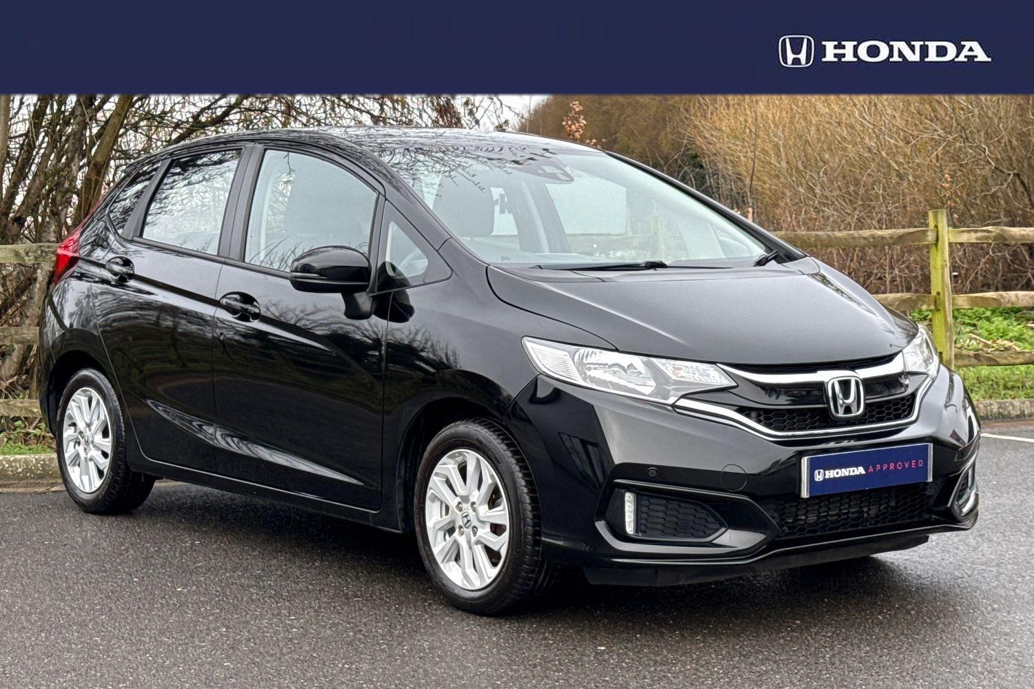 Main listing image - Honda Jazz