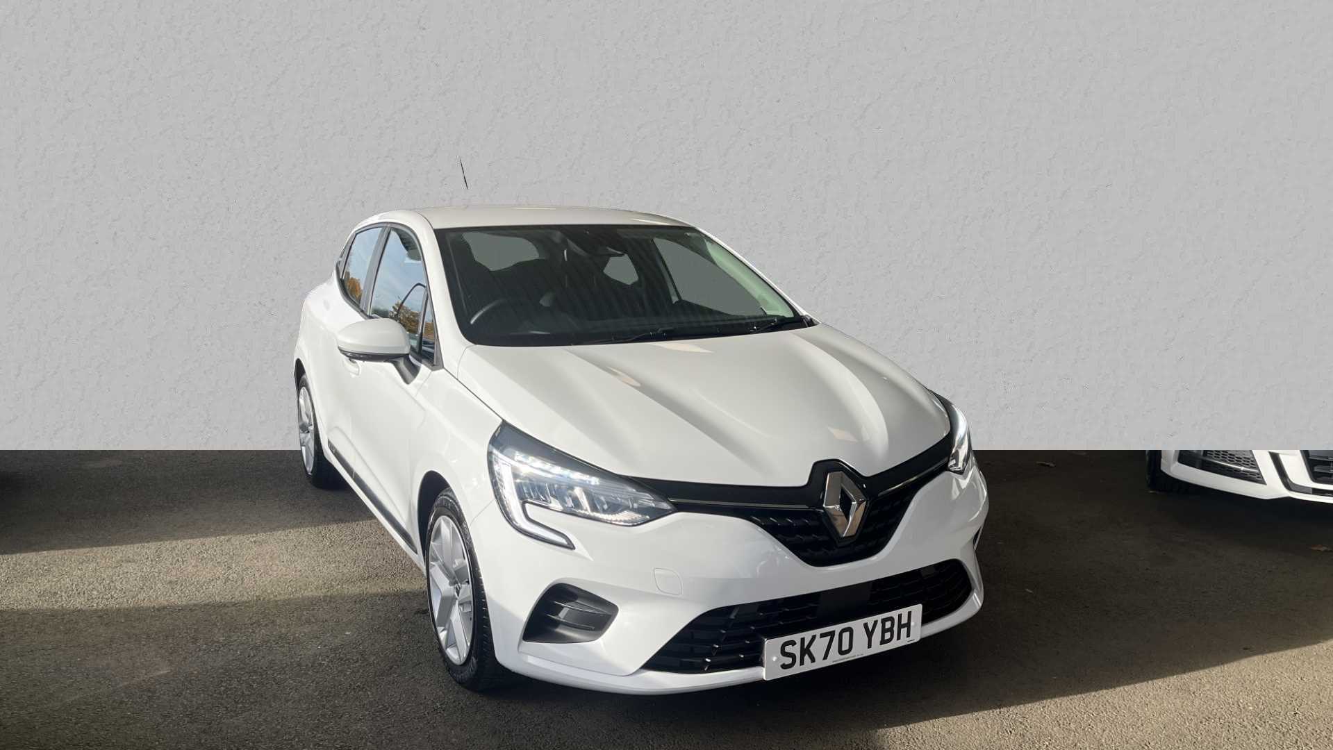 Main listing image - Renault Clio