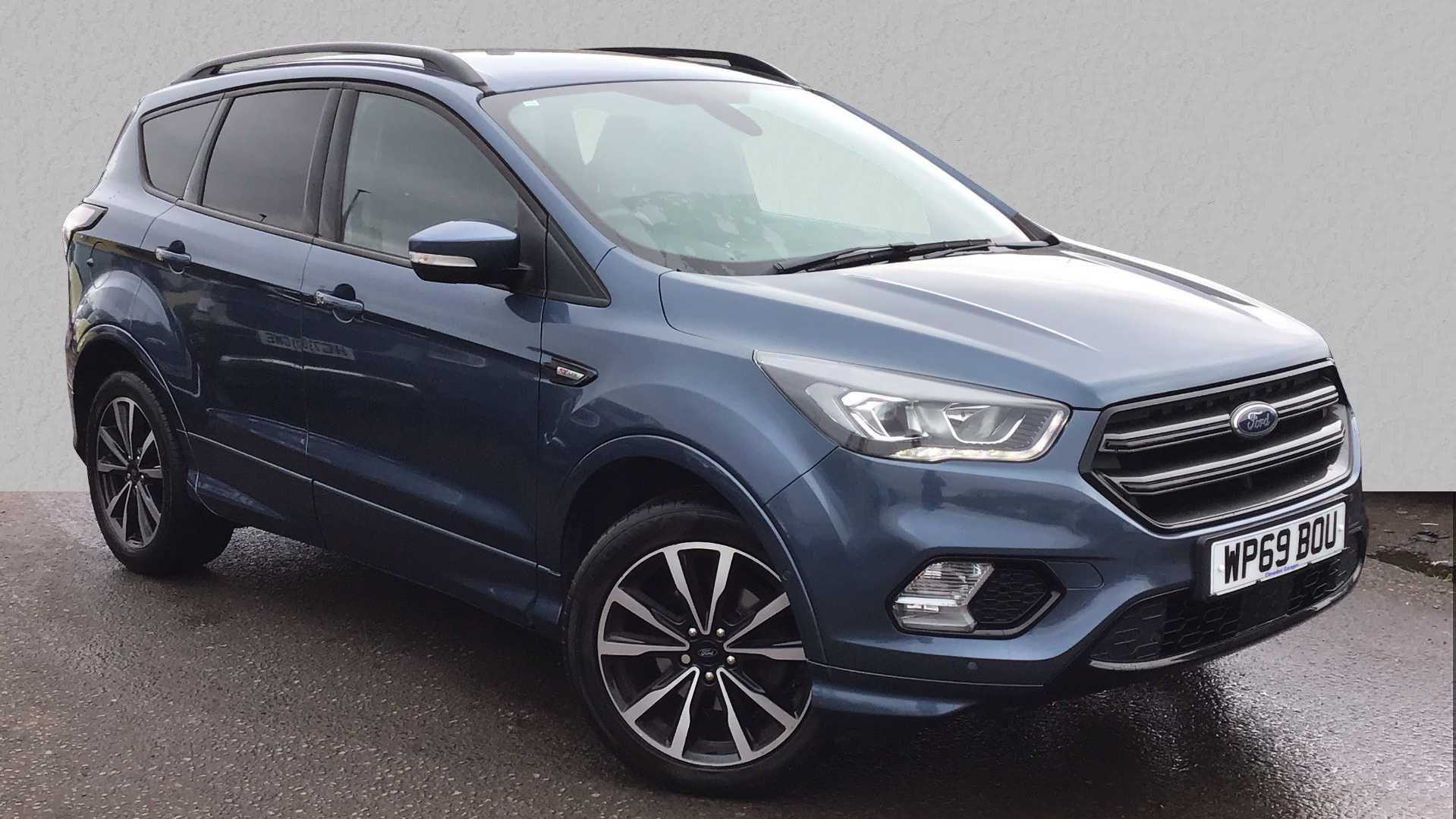 Main listing image - Ford Kuga