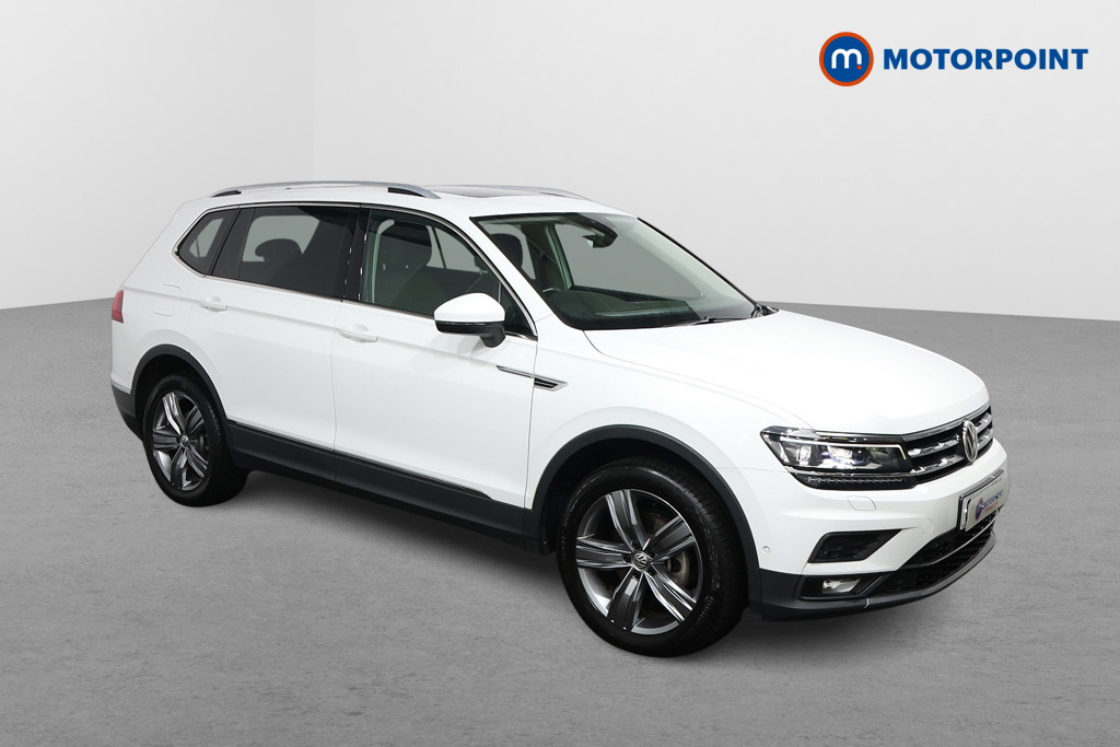 Main listing image - Volkswagen Tiguan Allspace