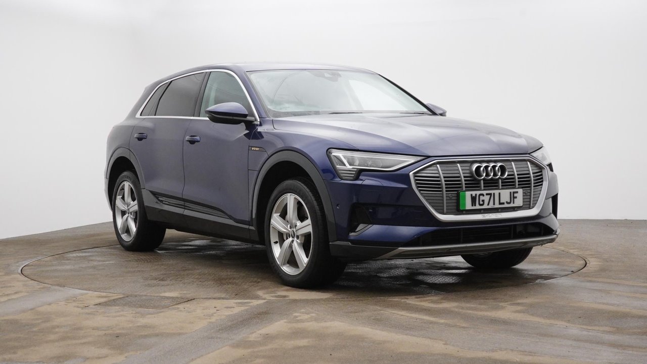 Main listing image - Audi e-tron