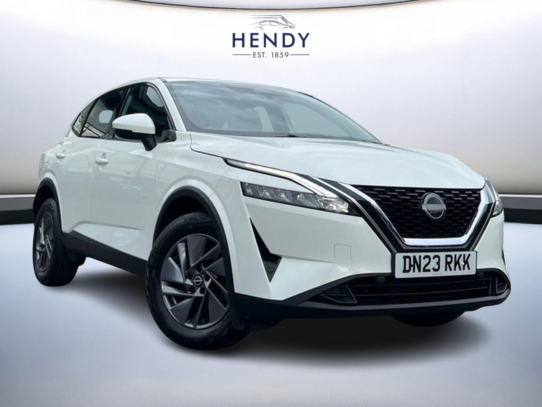 Main listing image - Nissan Qashqai