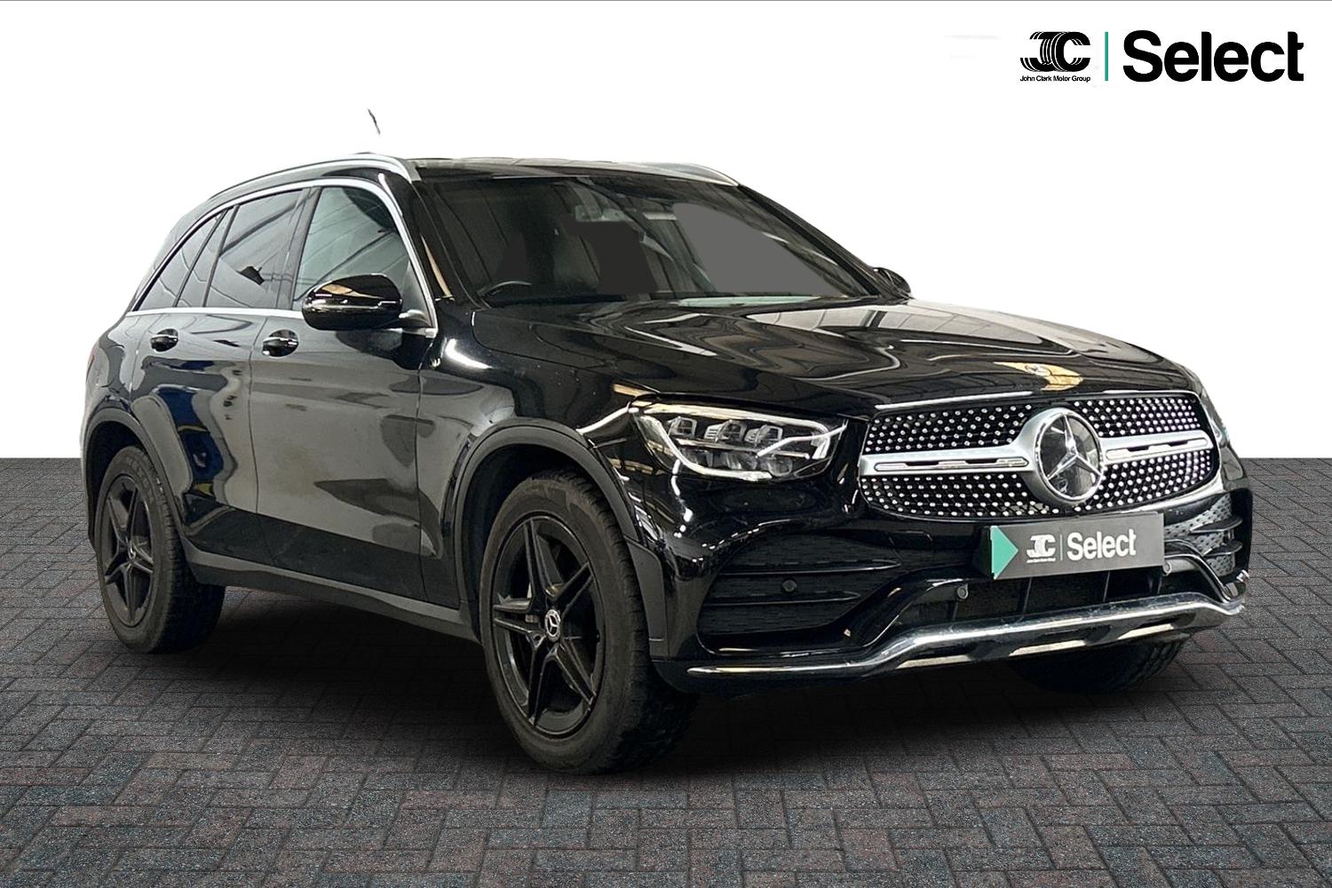 Main listing image - Mercedes-Benz GLC