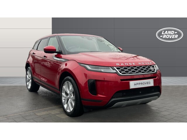 Main listing image - Land Rover Range Rover Evoque