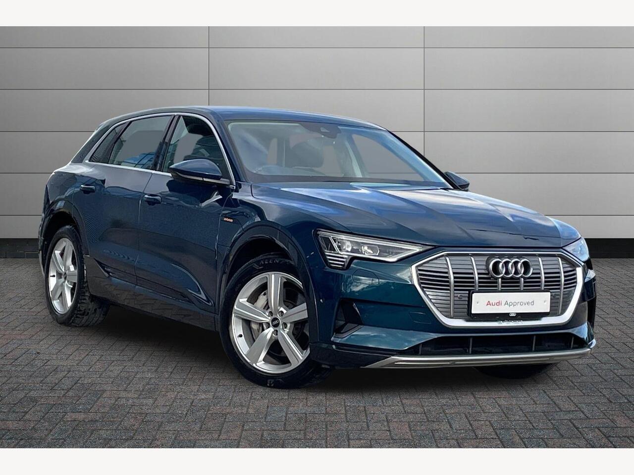 Main listing image - Audi e-tron