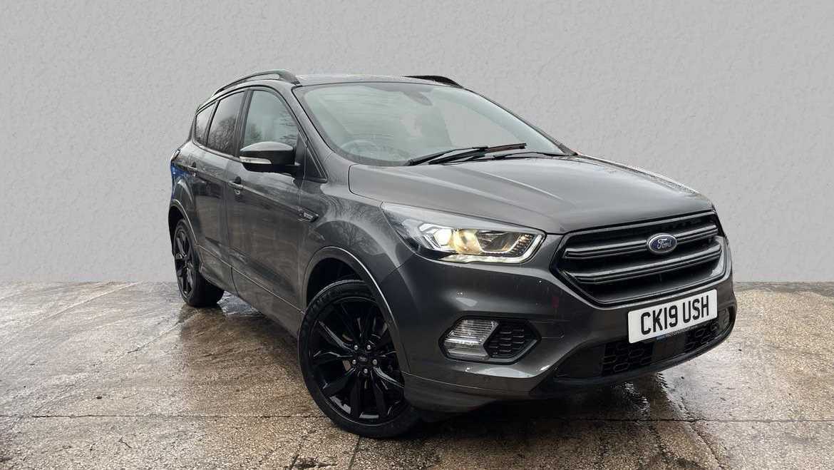 Main listing image - Ford Kuga