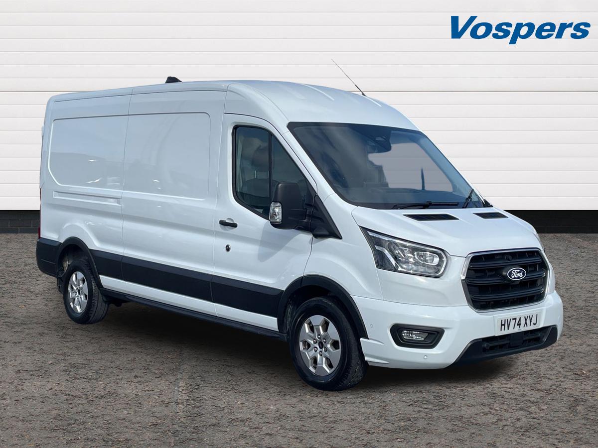 Main listing image - Ford Transit