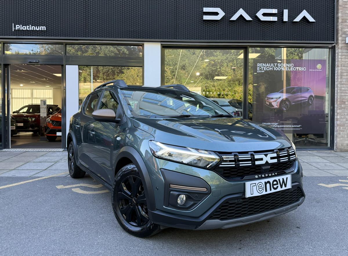 Main listing image - Dacia Sandero Stepway