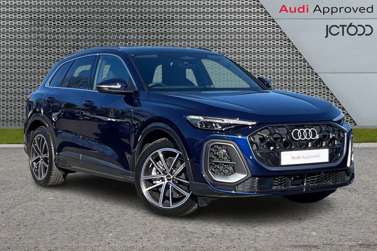 Main listing image - Audi Q5