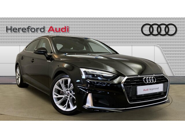 Main listing image - Audi A5 Sportback