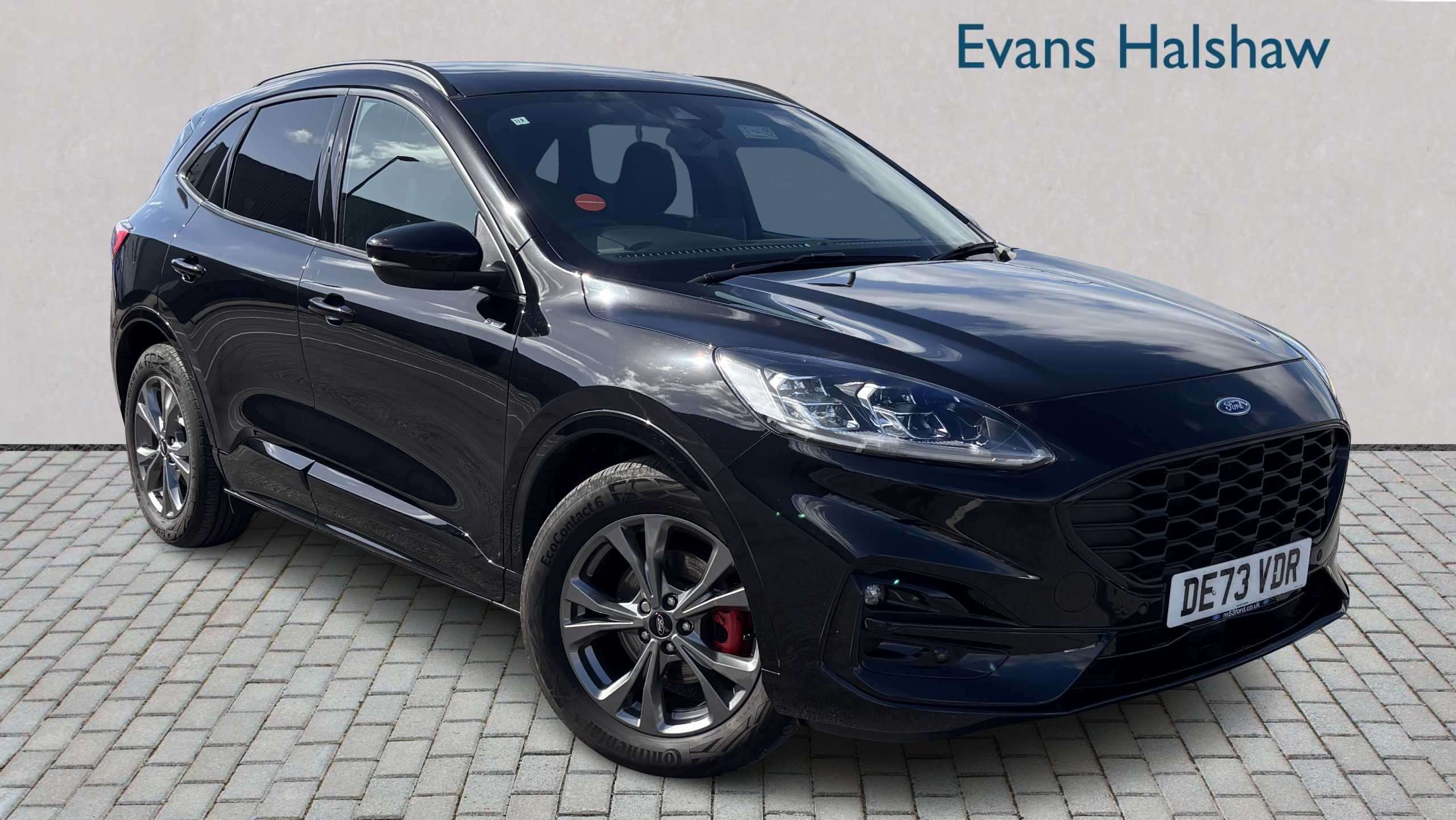 Main listing image - Ford Kuga