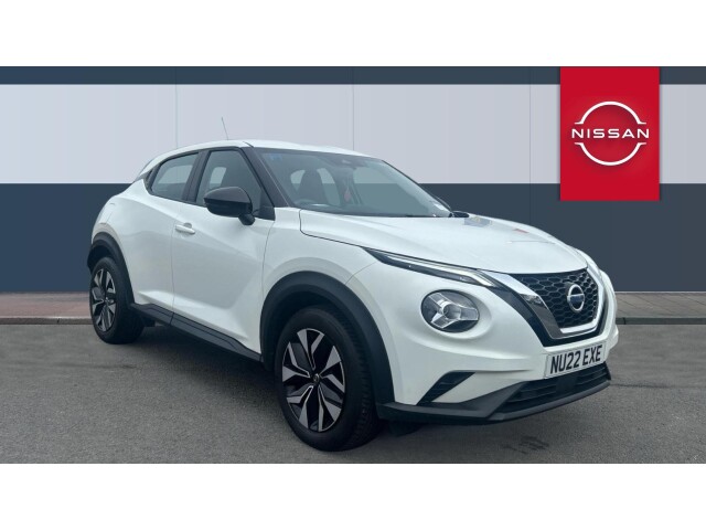 Main listing image - Nissan Juke