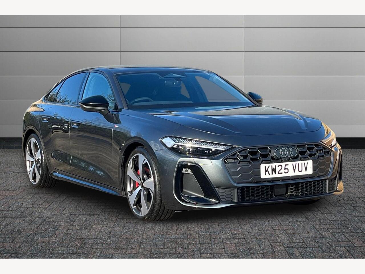 Main listing image - Audi A5