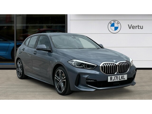 Main listing image - BMW 1 Series