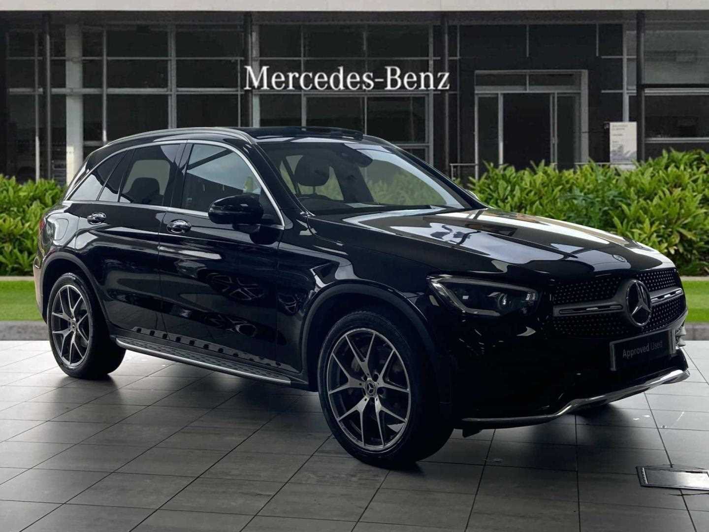 Main listing image - Mercedes-Benz GLC