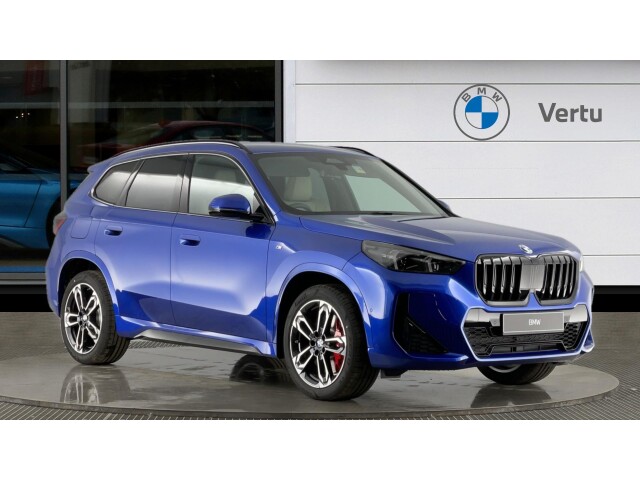 Main listing image - BMW X1