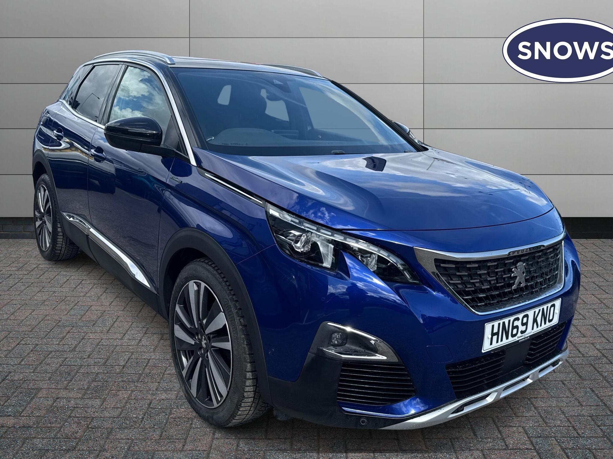 Main listing image - Peugeot 3008