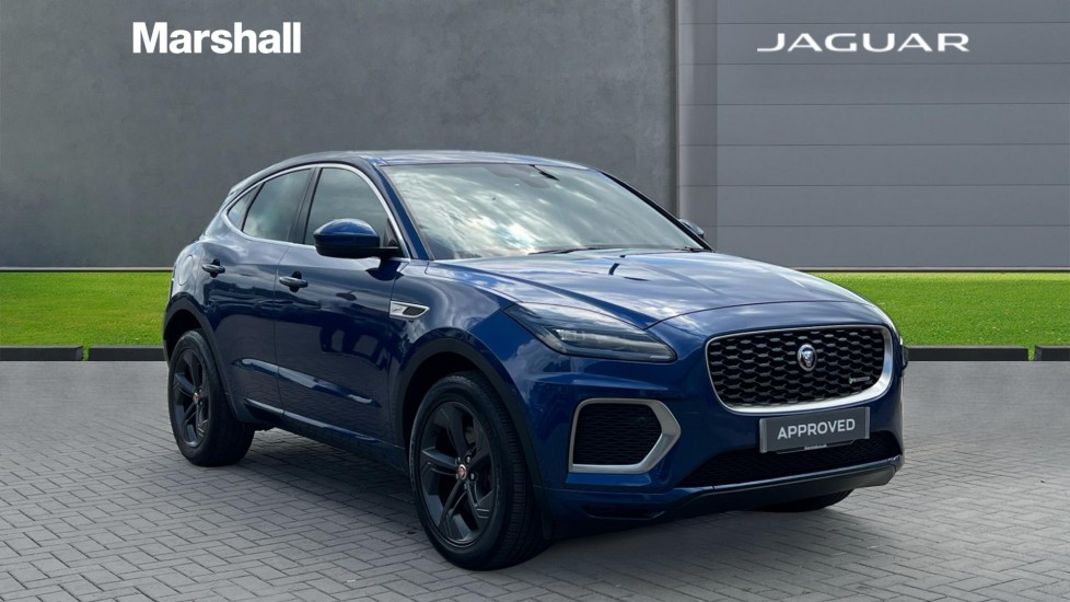 Main listing image - Jaguar E-Pace