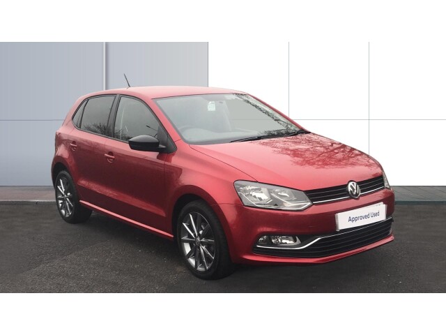 Main listing image - Volkswagen Polo