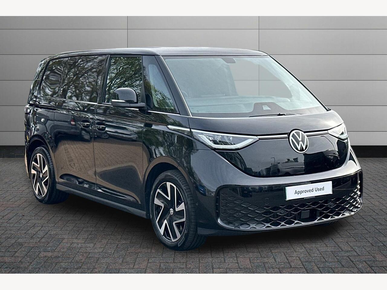 Main listing image - Volkswagen ID.Buzz