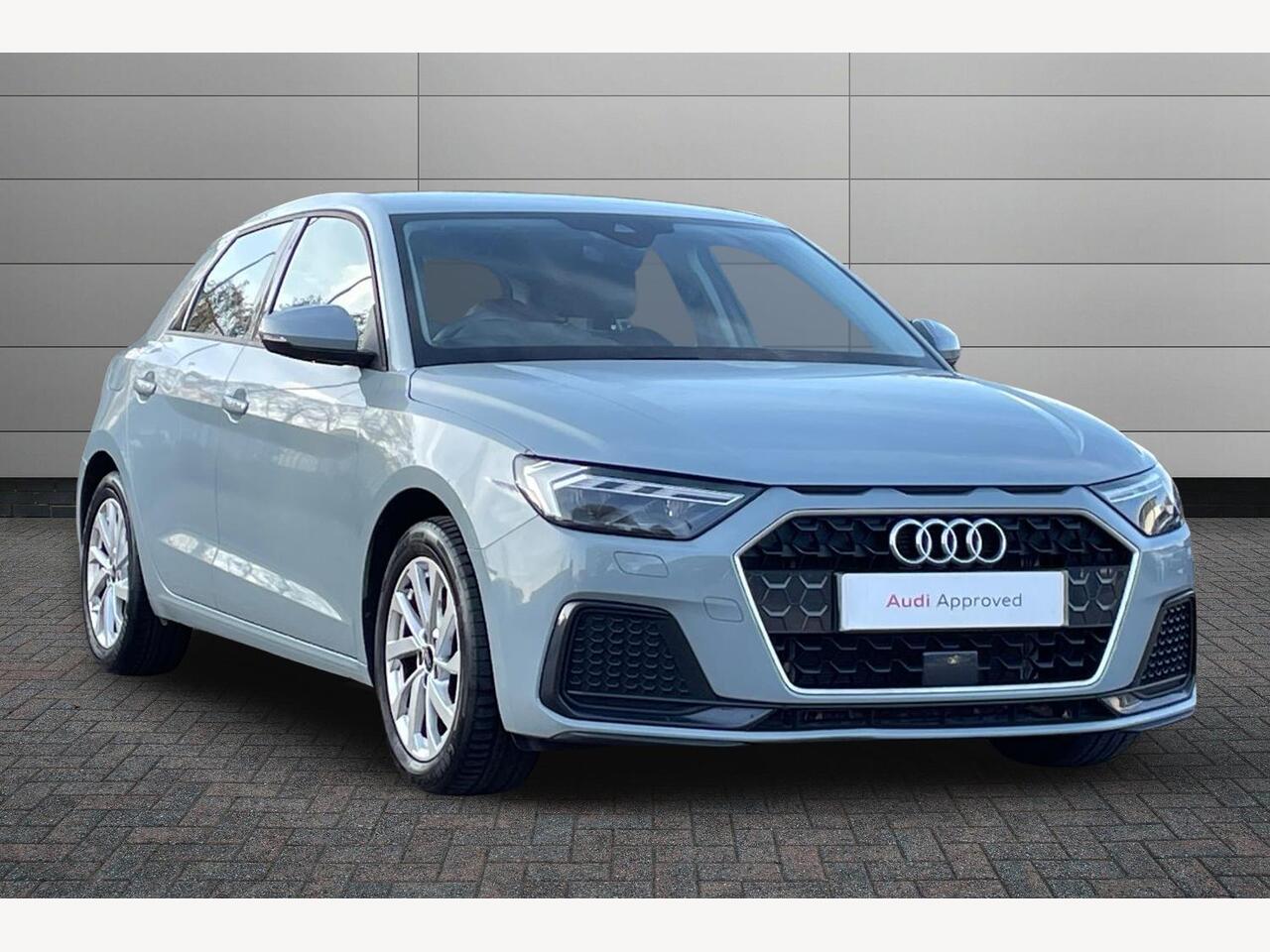 Main listing image - Audi A1