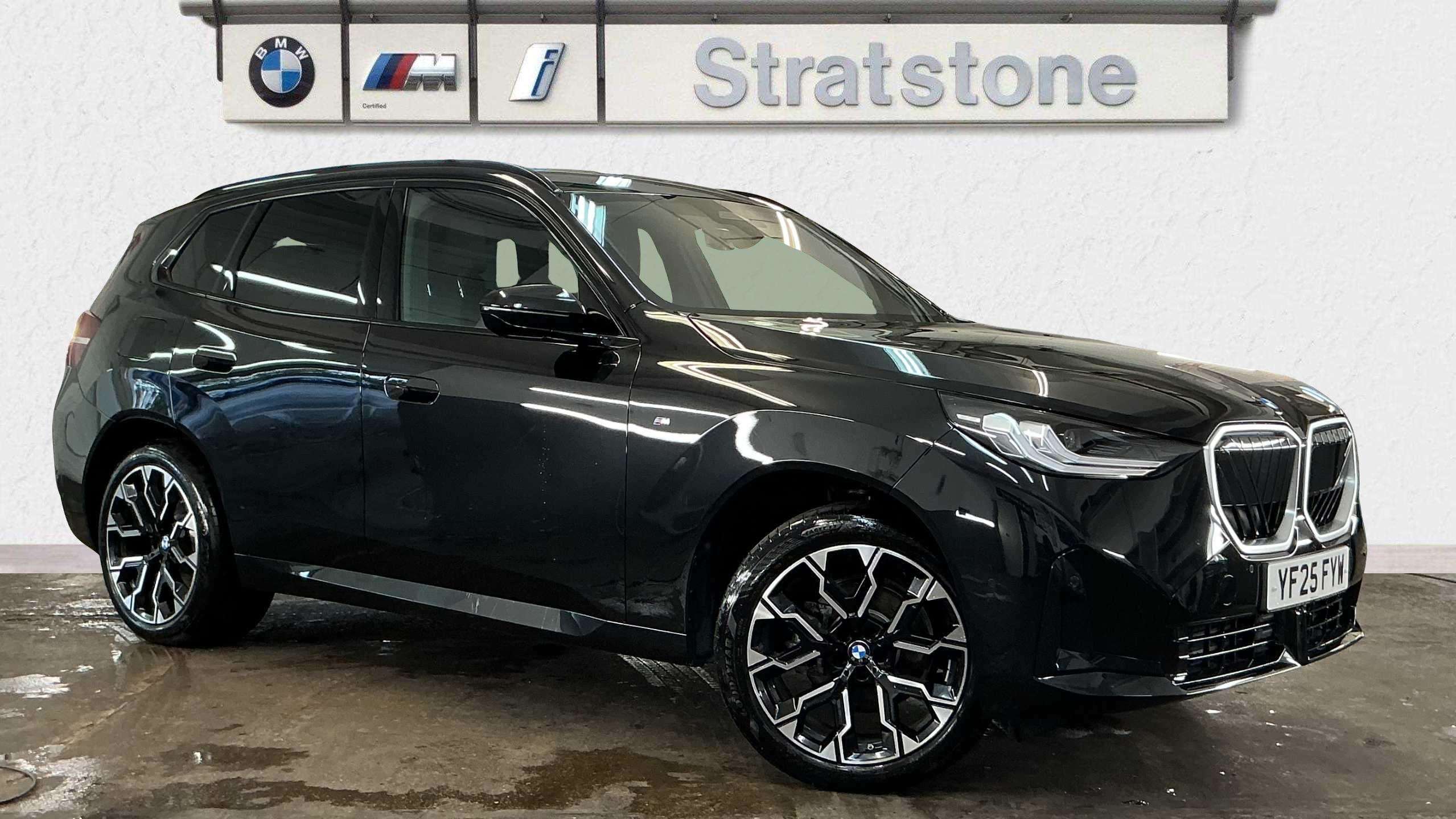 Main listing image - BMW X3