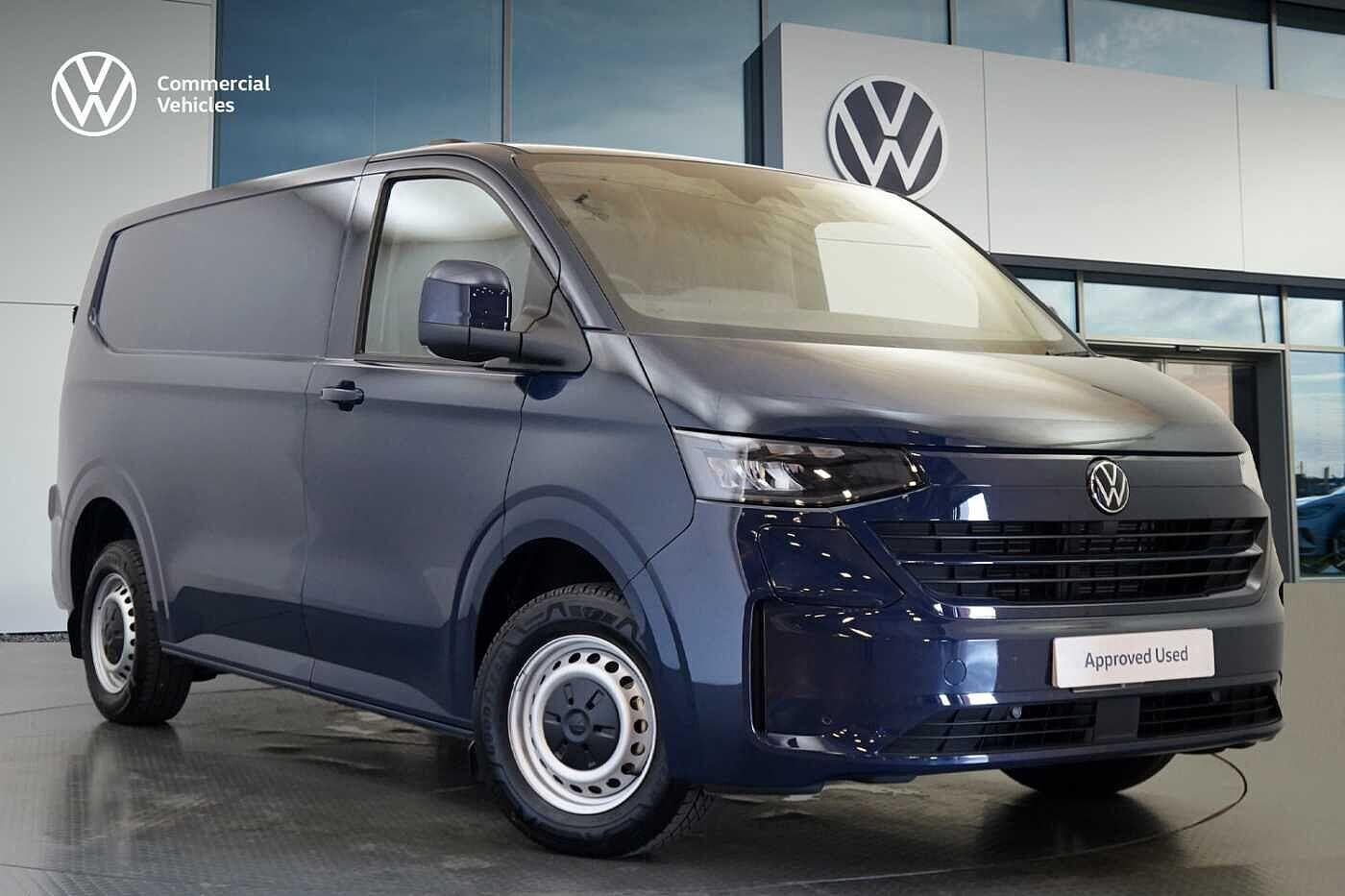 Main listing image - Volkswagen Transporter