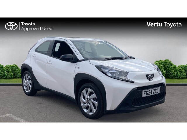Main listing image - Toyota Aygo X