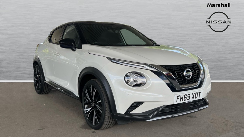 Main listing image - Nissan Juke