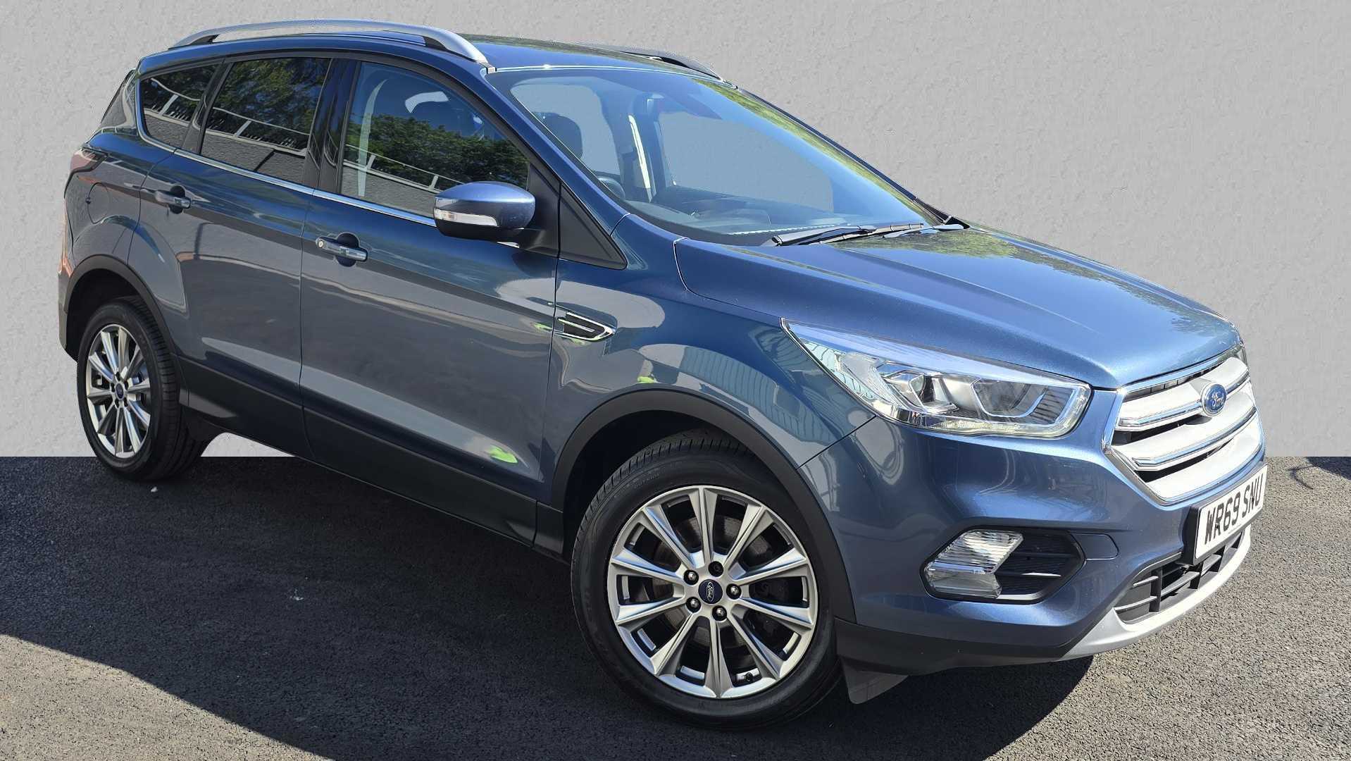 Main listing image - Ford Kuga